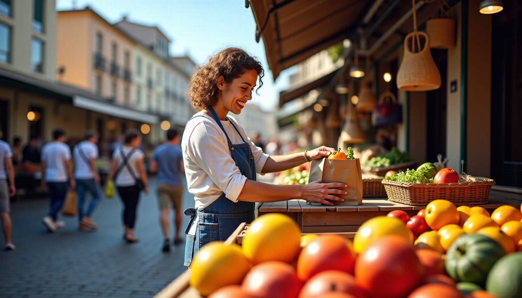 Illustration : ression de bénéficier d'une attention particulière, ce qui — commerce en ligne : ce que l'ia va radicalement changer d'ici la fin de l'année
