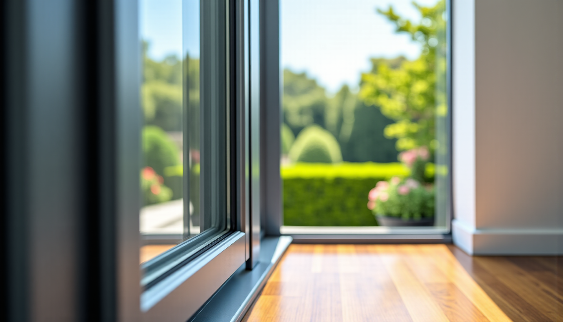 fenêtres sur mesure : guide complet pour vos projets de rénovation et construction — l'aluminium offre une palette de coloris quasi illimitée