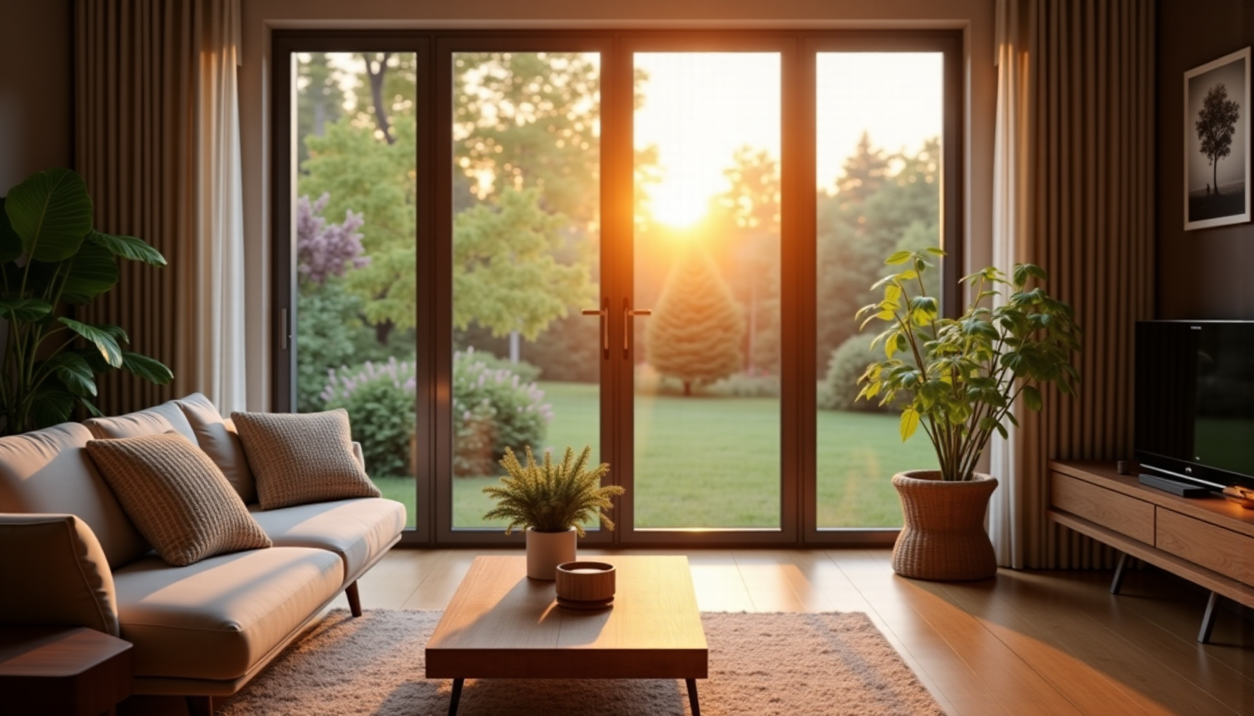 Illustration : le surcoût du triple vitrage se justifie dans — fenêtres sur mesure : guide complet pour vos projets de rénovation et construction