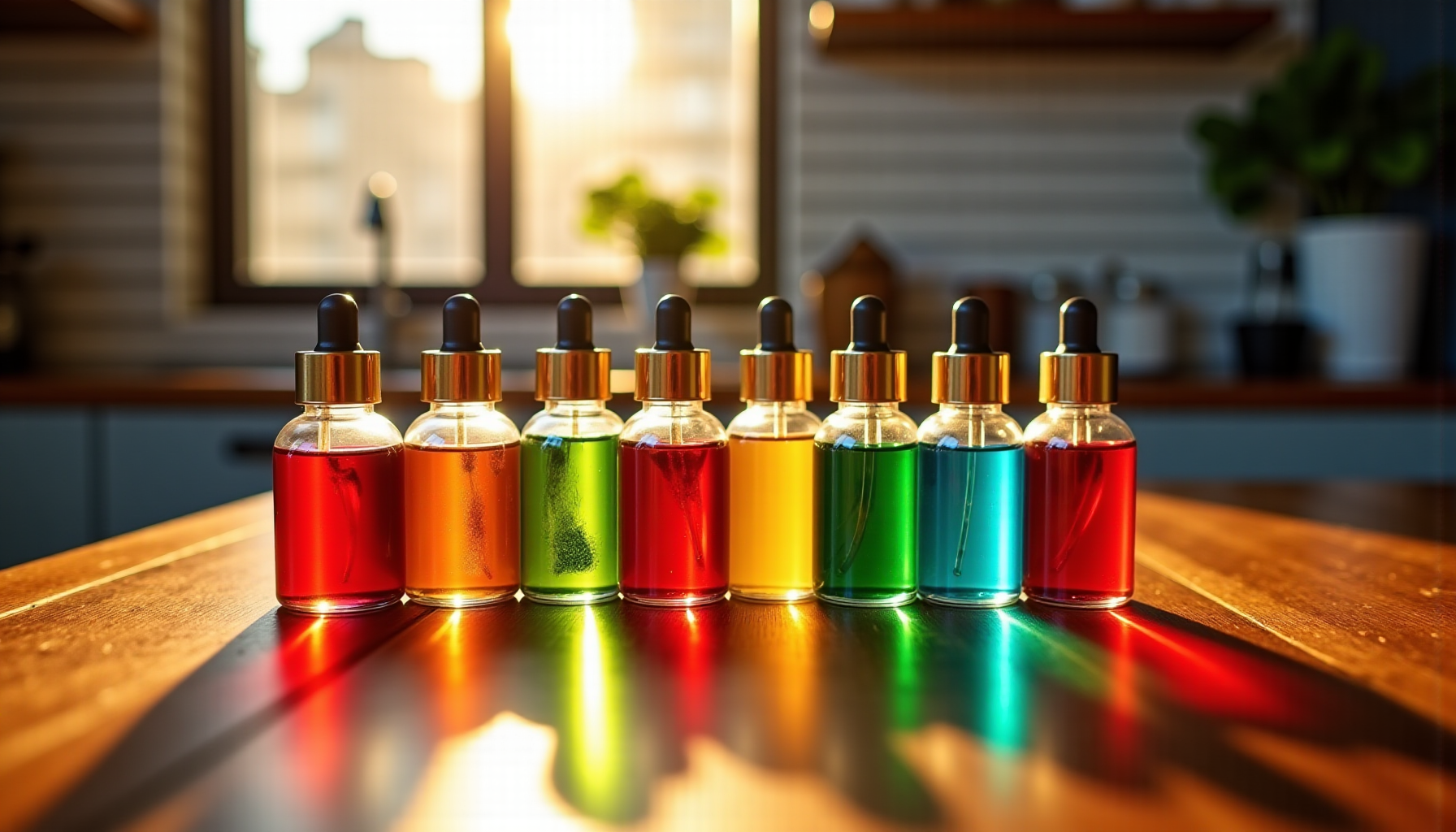 Illustration : varier insuffisamment ses saveurs conduit à la saturation — e-liquides et saveurs : une palette de choix à explorer