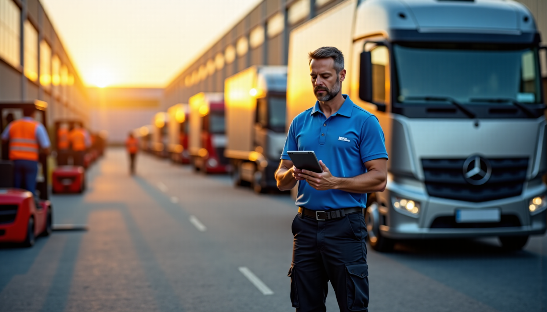 Illustration : partenaires locaux espagne, italie 48 à 72 heures — transport express 24/7 : comment hk courses sécurise vos urgences logistiques en france et en europe