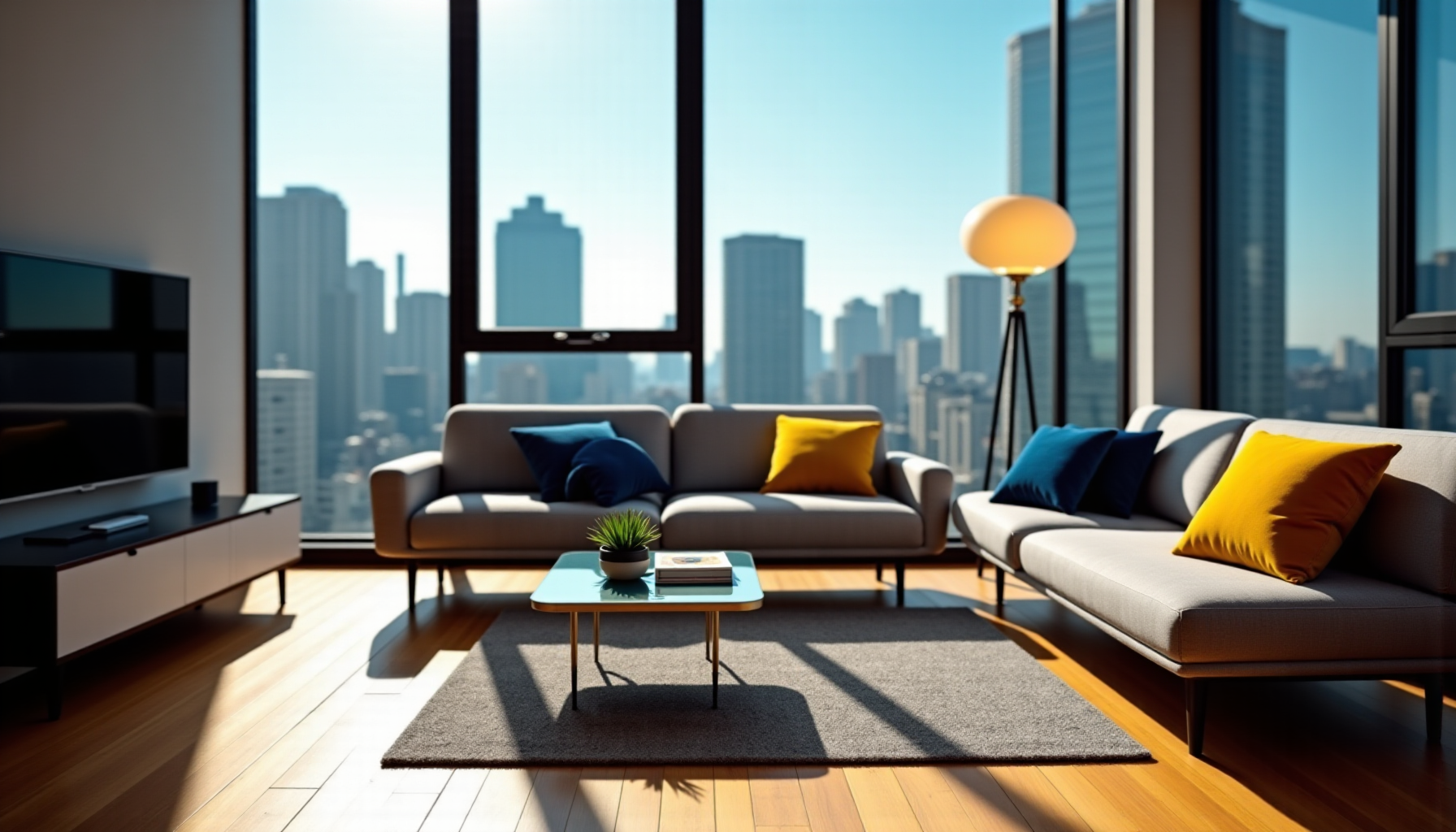 Illustration : chaque objectif modifie les critères d'évaluation. une résidence — conseils pour décrypter le marché du logement facilement