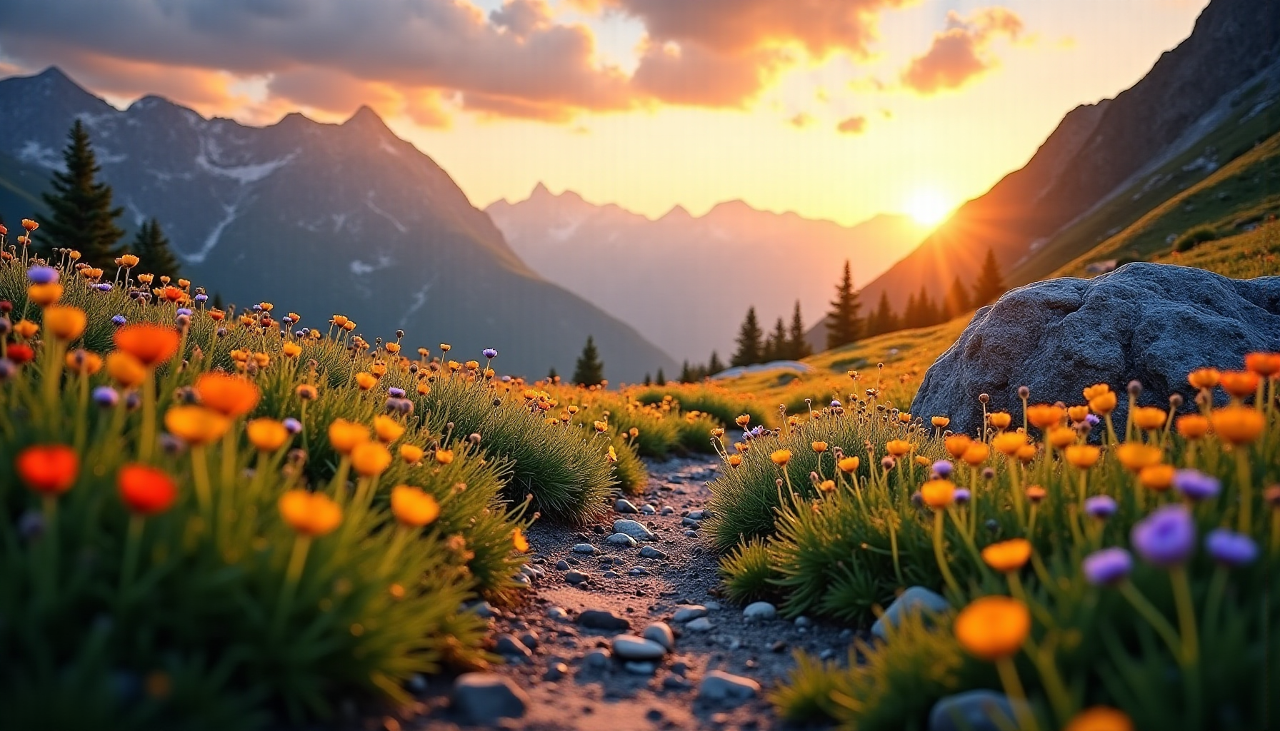 Illustration : pour celles qui recherchent une approche globale du — primal shilajit : un trésor naturel aux multiples bienfaits