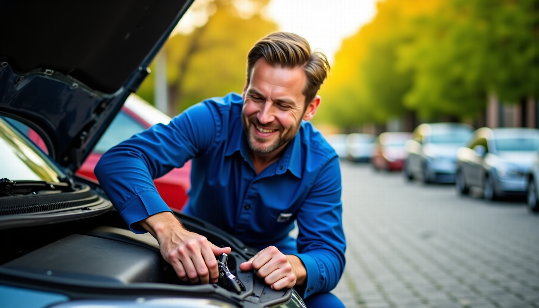 Illustration : les formules complètes incluent également le rapatriement des — 3 astuces pour un dépannage voiture rapide à bruxelles