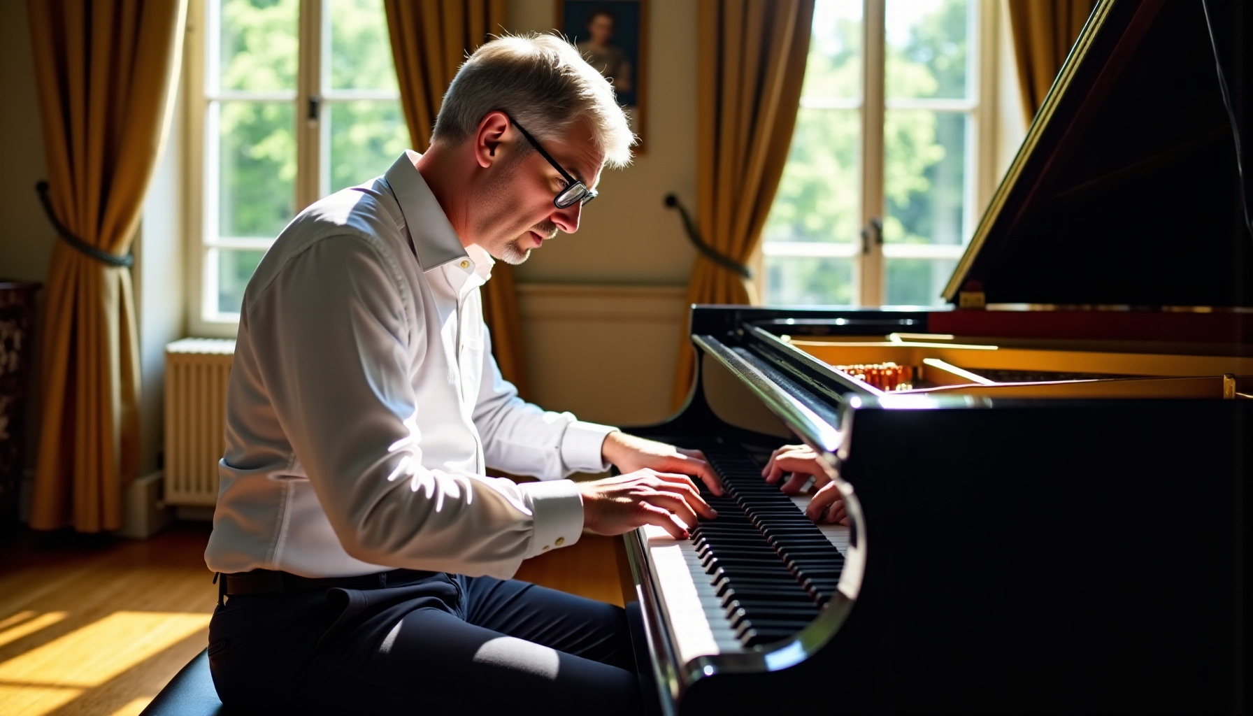 réglez et accordez votre piano avec expertise près de paris — le tempérament égal, standard dans la musique occidentale