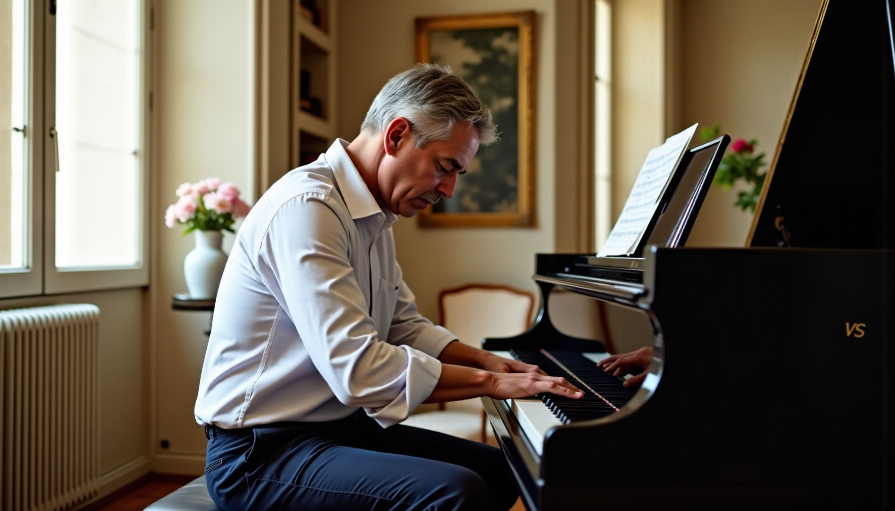 Illustration : les frais de déplacement peuvent s'ajouter à ces — réglez et accordez votre piano avec expertise près de paris