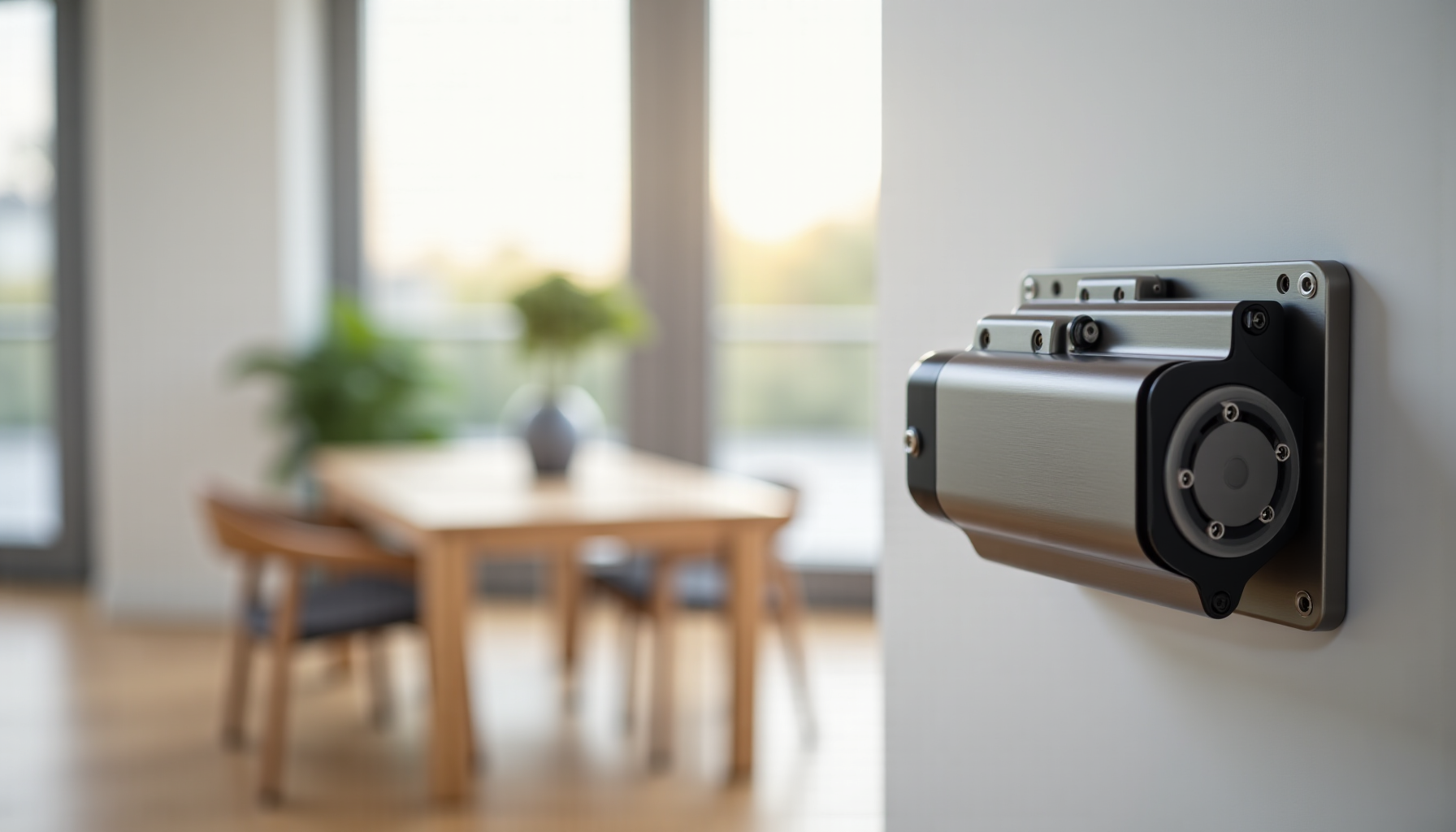 Illustration : la référence exacte du moteur figure sur une — moteur simu pour volets roulants : quel modèle, quelles commandes, pour quel usage ?