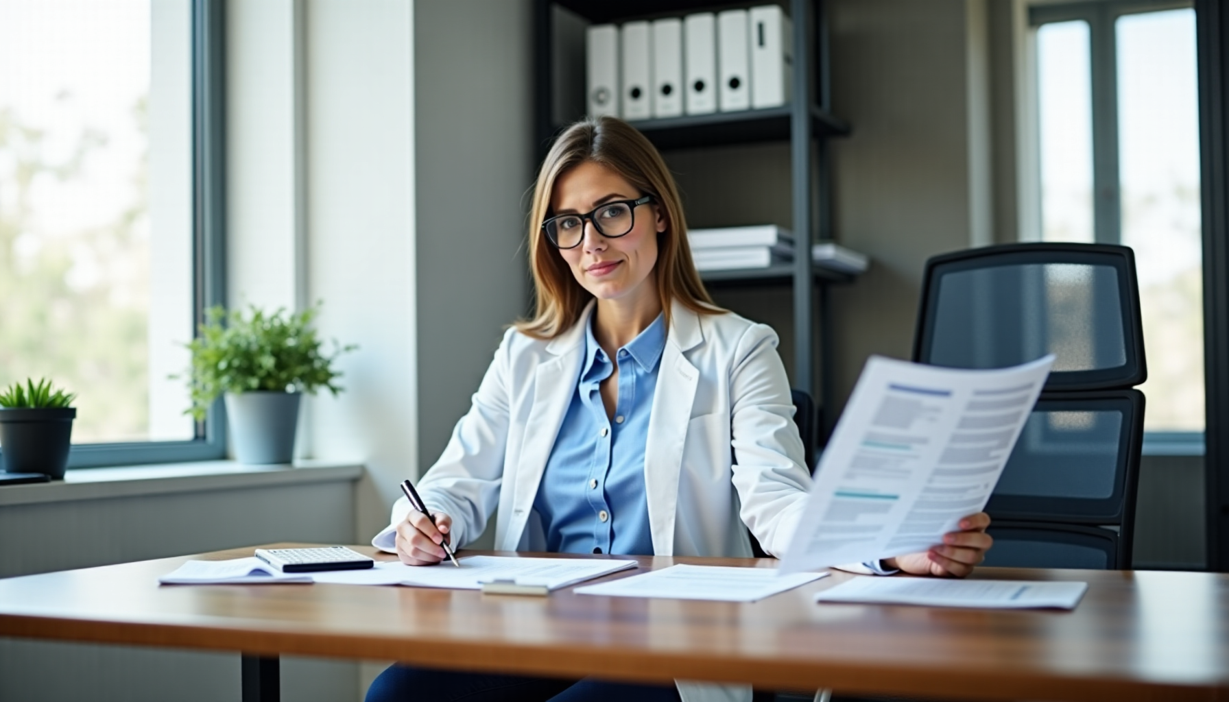 médecin libéral : comment mieux piloter la gestion comptable de votre cabinet au quotidien — vous envisagez d'embaucher une secrétaire médicale ou d'acquérir