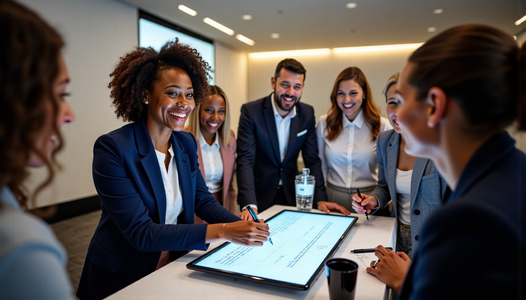 Illustration : apturer des souvenirs : photobooth original, vid&eacute;os personnalis&eacute;es, &mdash; &eacute;v&eacute;nement d&rsquo;entreprise : comment surprendre vos collaborateurs