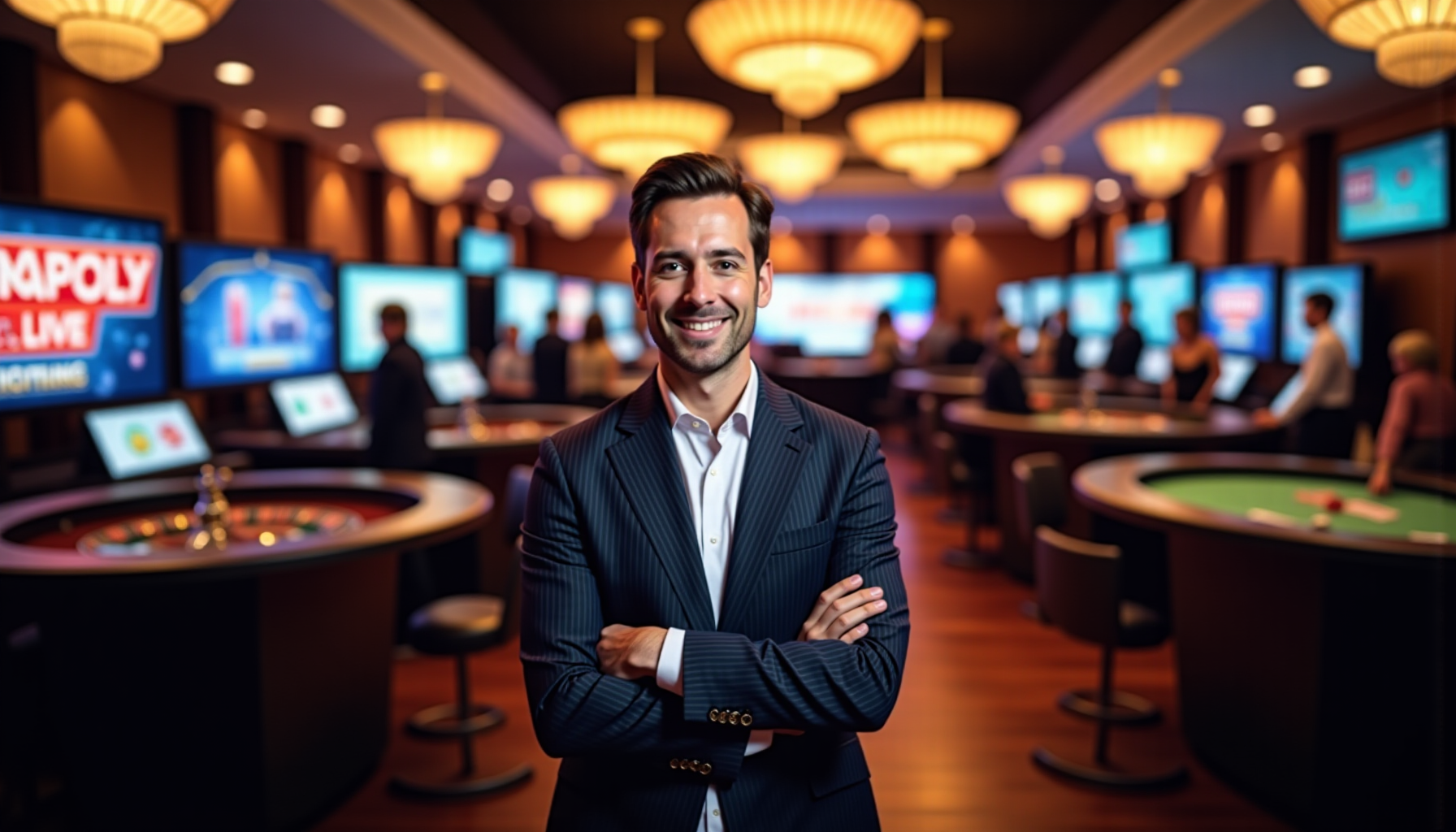 crazy time, lightning roulette, monopoly live : les game shows qui remplacent la télé le soir — le rythme soutenu convient aux sessions courtes. une