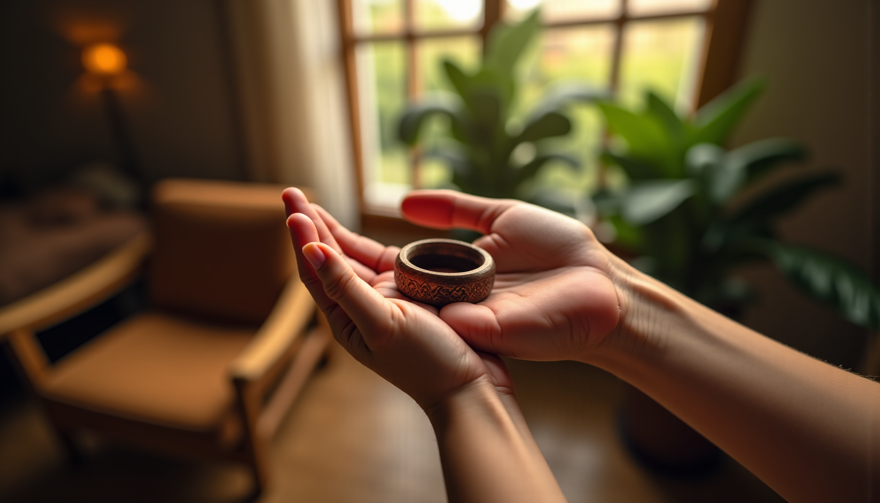 Illustration : cette accessibilité démocratise l'accès à des pièces véritablement — idée cadeau : pourquoi offrir une bague en bois artisanale à une femme ?