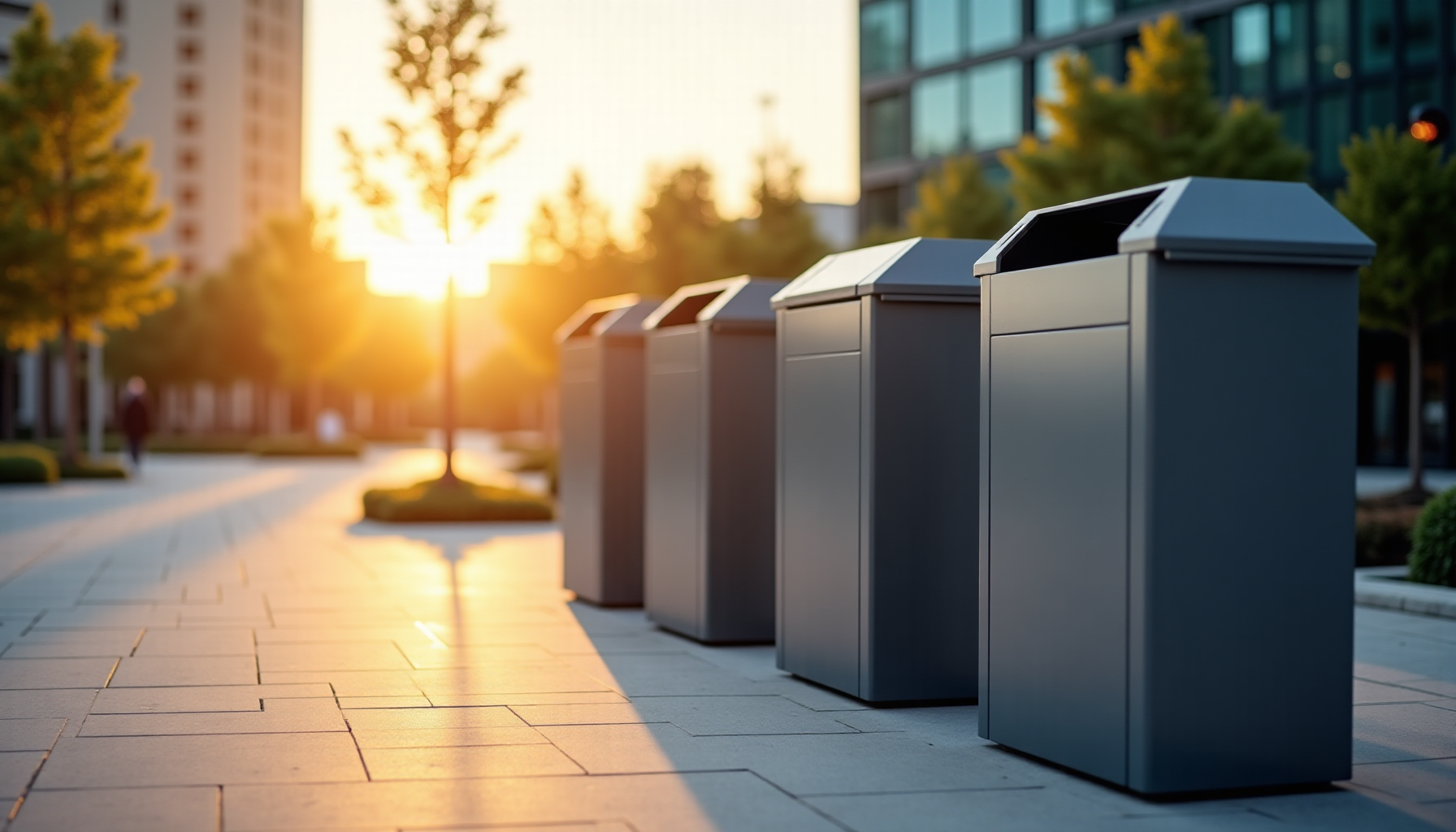 Illustration : renseignez-vous auprès de votre syndicat de collecte : — poubelles de tri pour pro : top 10 des fournisseurs de solutions robustes et design