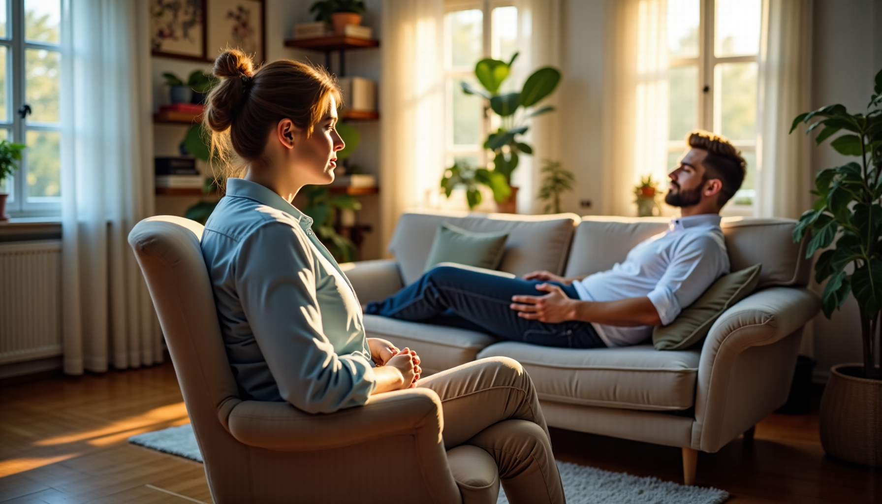 sont les impacts de l'hypnose sur notre bien-être ? — cette approche présente l'avantage de ne générer aucun