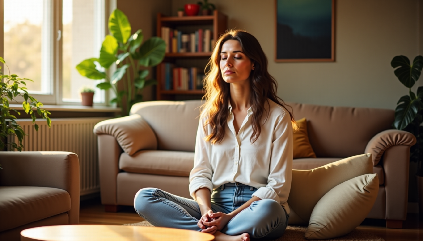 Illustration : l'auto-hypnose s'utilise dans de nombreuses situations : avant — sont les impacts de l'hypnose sur notre bien-être ?