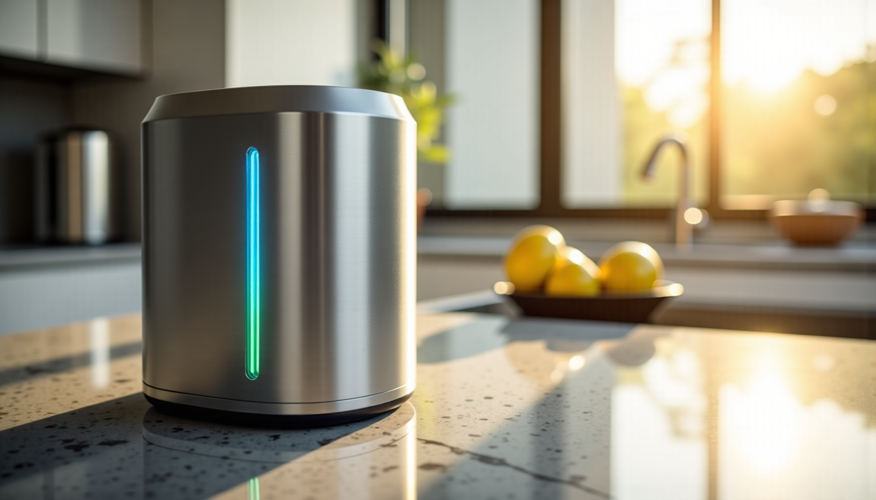 Illustration : : certains filtres ralentissent excessivement le flux, rendant — assurez-vous d'avoir une eau pure chez vous dès maintenant