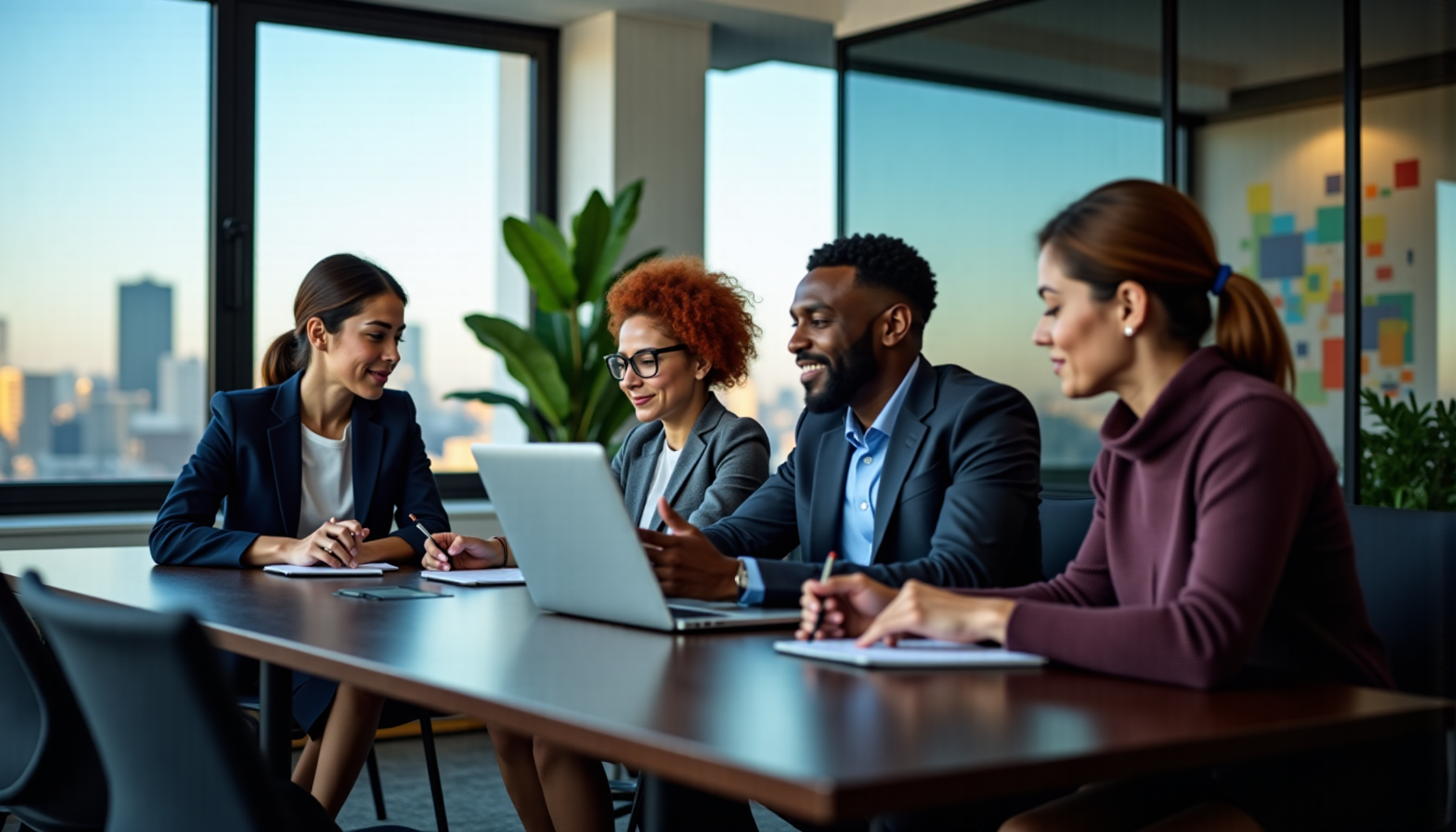 Illustration : vous pouvez voir ici comment articuler ces différentes — les logiciels de production transforment-ils votre entreprise ?