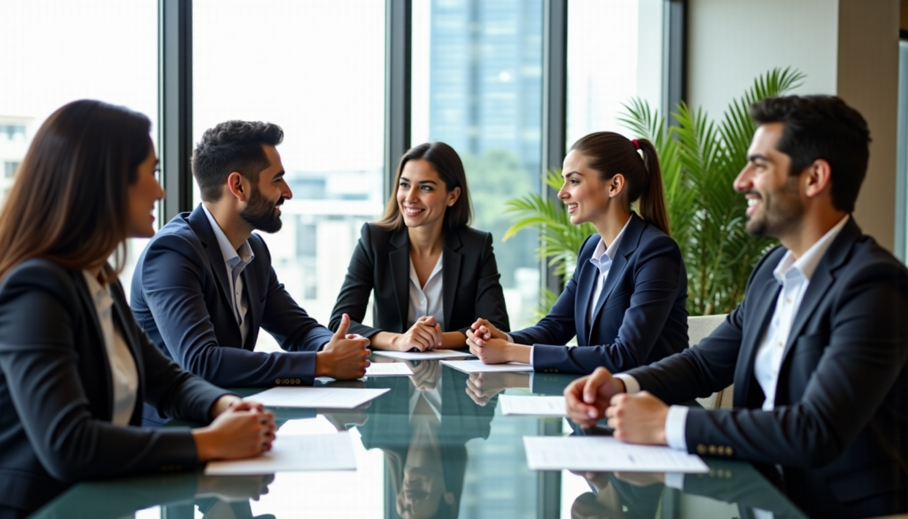 Illustration : votre employeur peut également cofinancer des formations alignées — développez vos compétences pour réussir professionnellement