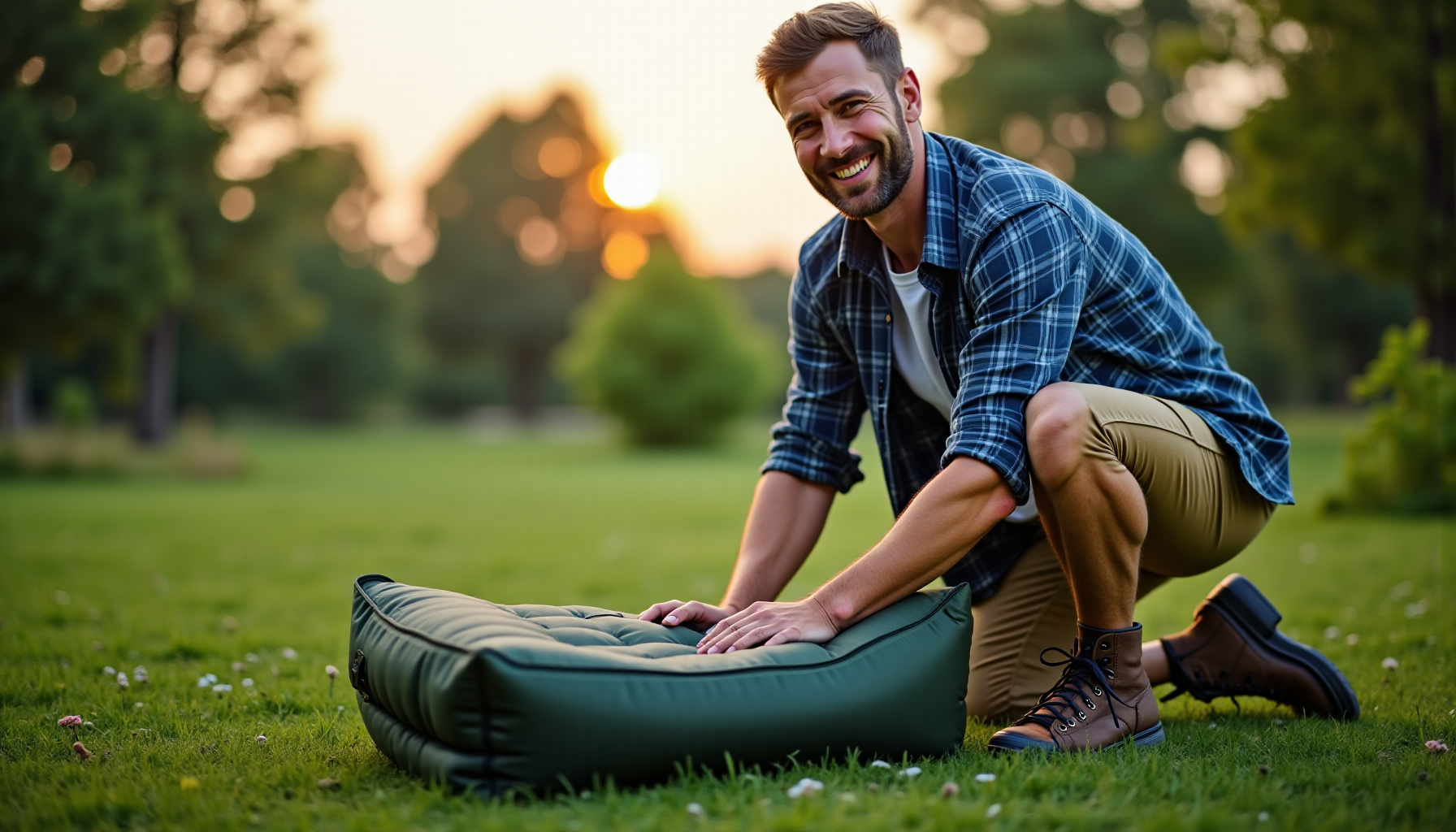 Illustration : inspectez régulièrement les valves pour détecter d'éventuelles fuites. — astuces malines pour gonfler matelas en toutes circonstances