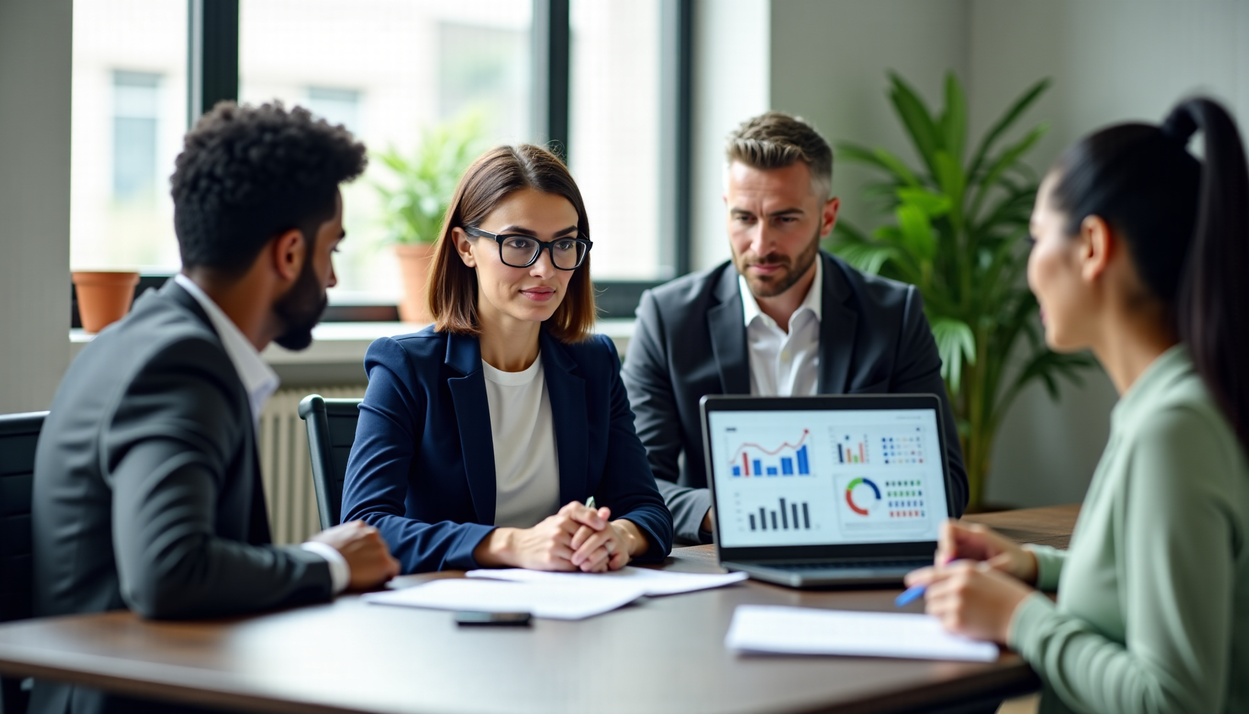 Illustration : les outils modernes de data enrichment permettent également — le fichier entreprise est essentiel pour toute société ?