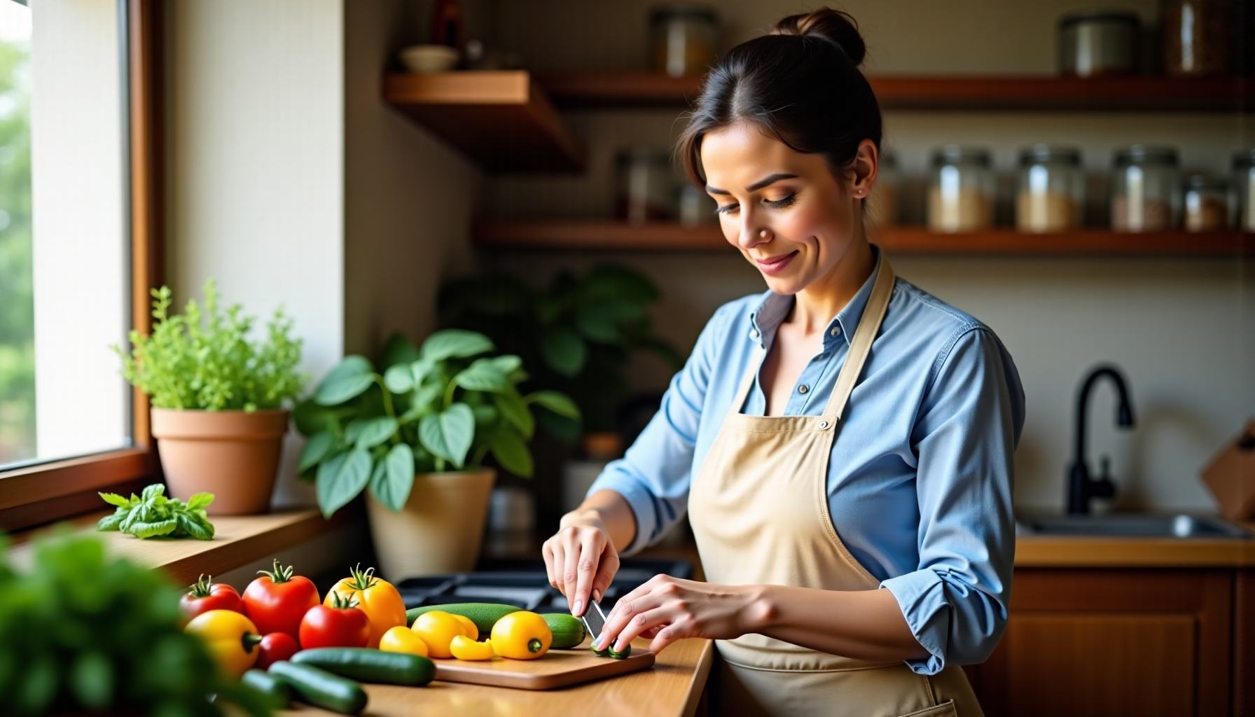 équilibrer son alimentation pour un bien-être optimal — isanes ou des infusions réduisez progressivement le sel