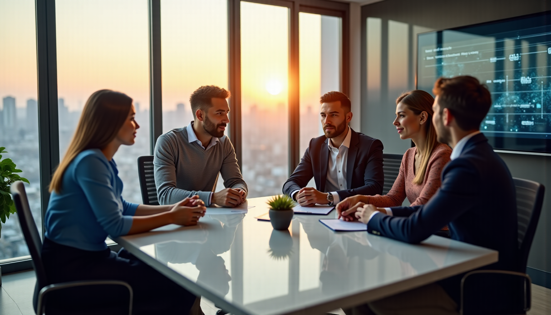 Illustration : les plateformes modernes intègrent des systèmes de révision — formation numérique : évolution ou révolution ?