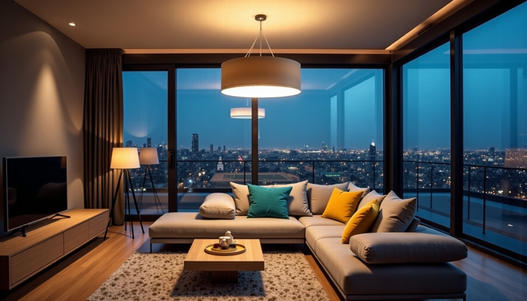 7 astuces pour allier design et efficacité énergétique — les systèmes connectés vous offrent un contrôle précis