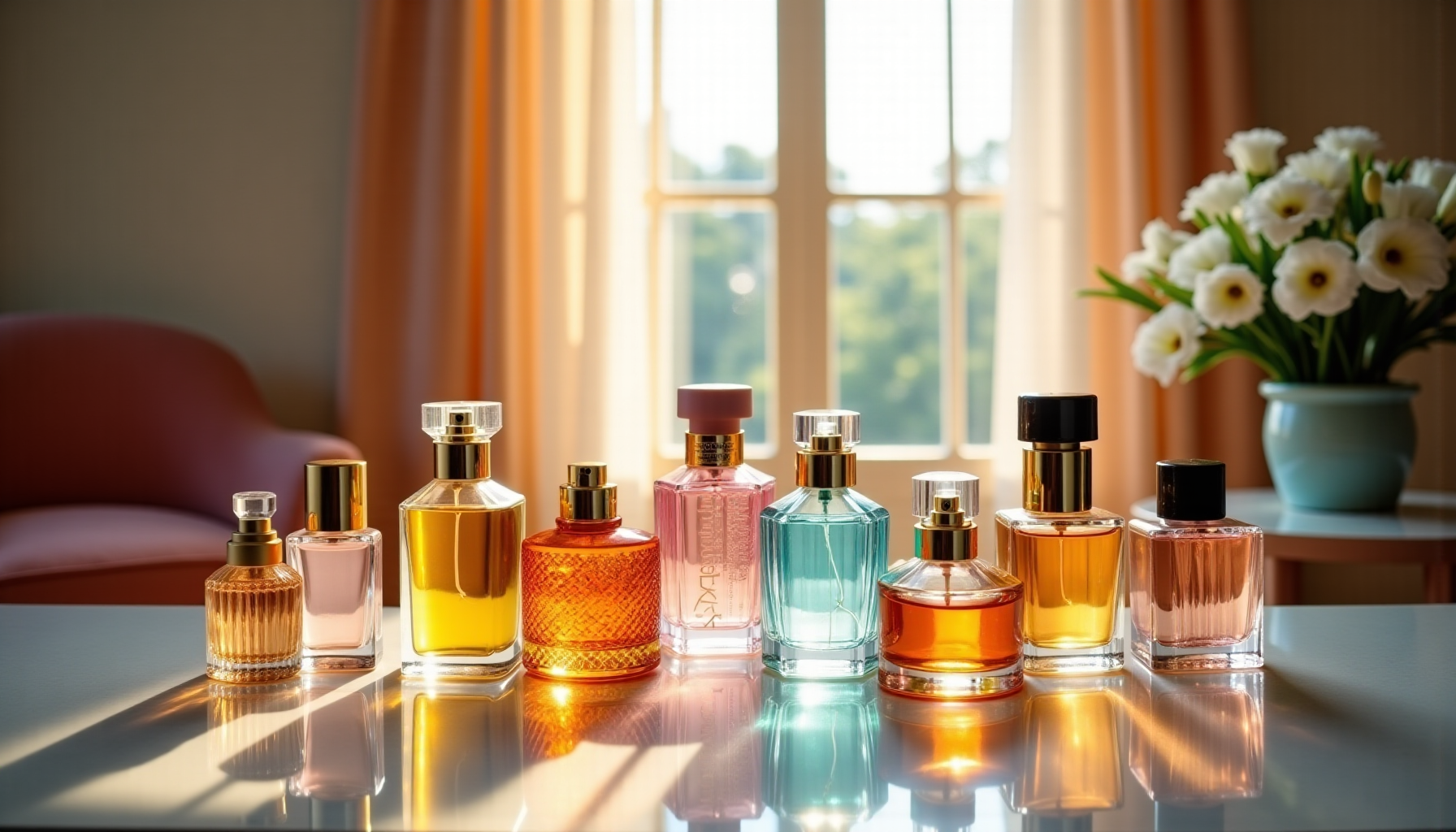 Illustration : constituer une collection variée de dupes coûte souvent — meilleurs dupes de parfums : quelles alternatives de luxe à petit prix ?