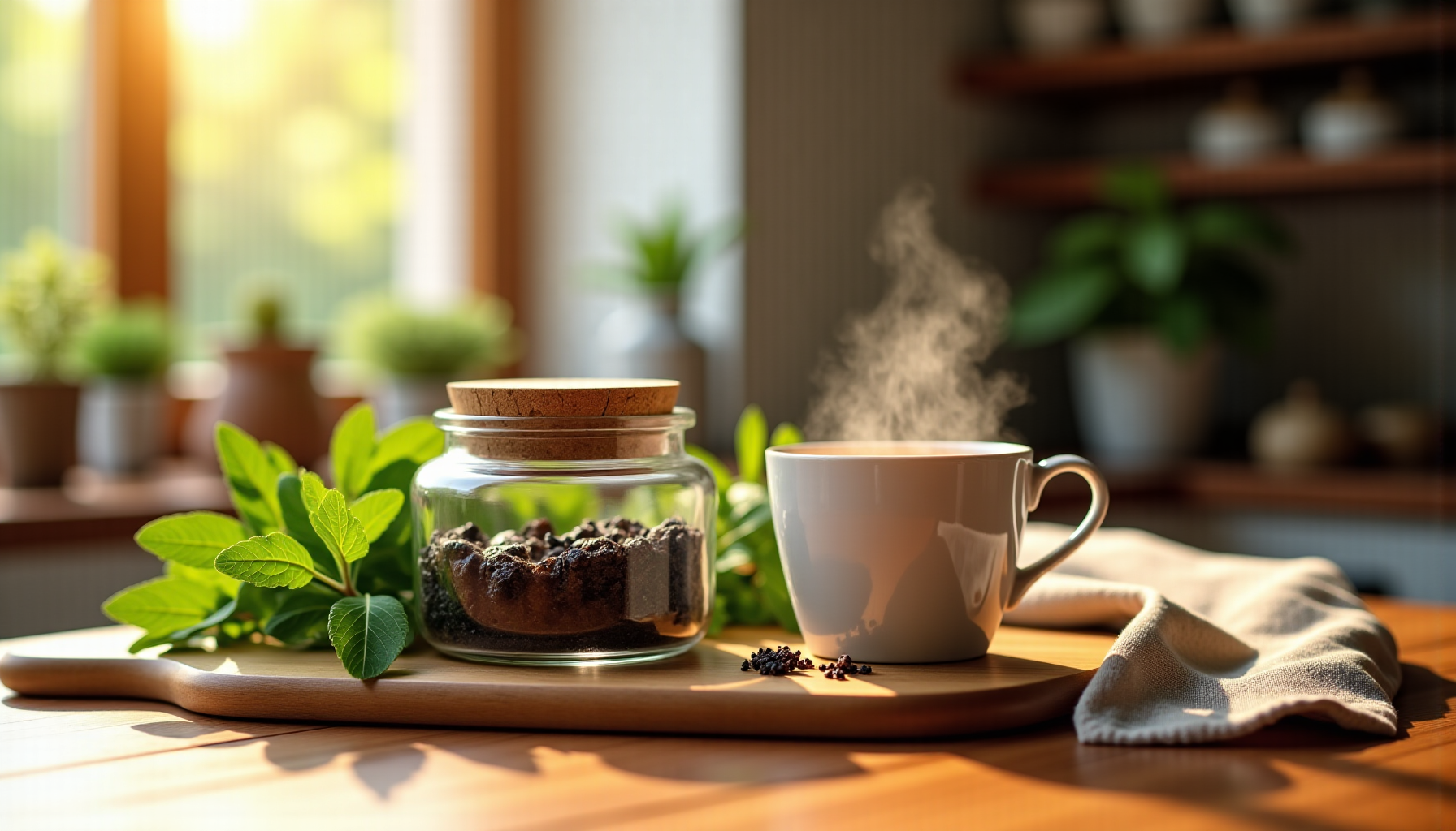 explorez les bienfaits du shilajit dans votre routine quotidienne — contrairement aux stimulants classiques qui épuisent vos réserves