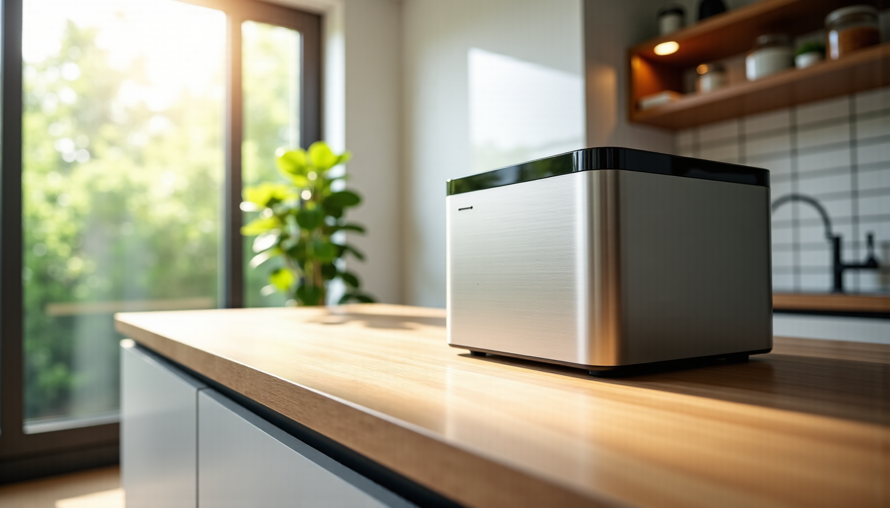 Illustration : lement en sérénité : votre intérieur reste impeccable — adoucisseur d’eau : 5 bienfaits concrets sur votre confort et votre budget