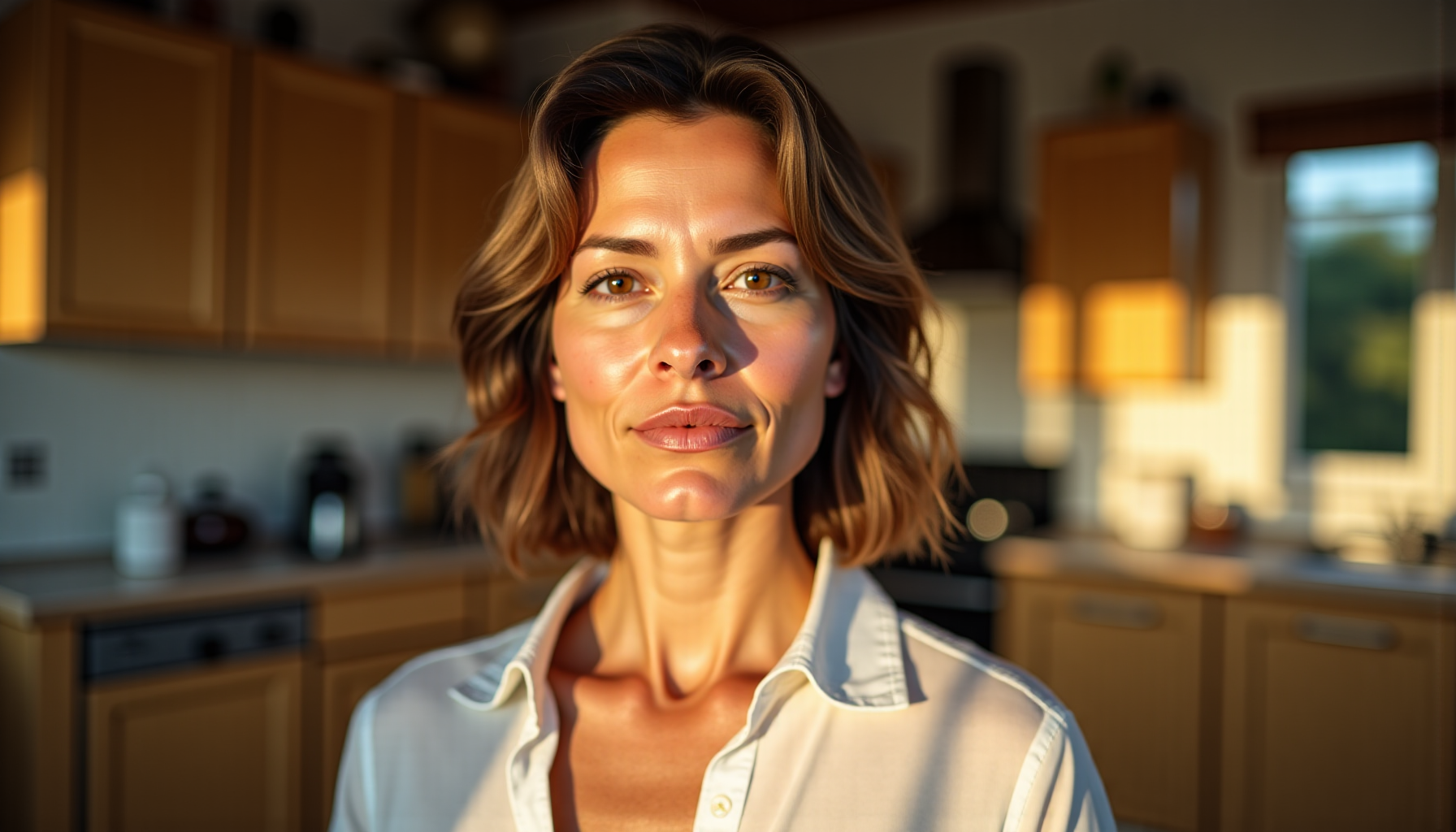 l'impact insoupçonné de l'alimentation sur votre éclat naturel — le sel en excès favorise la rétention d'eau.