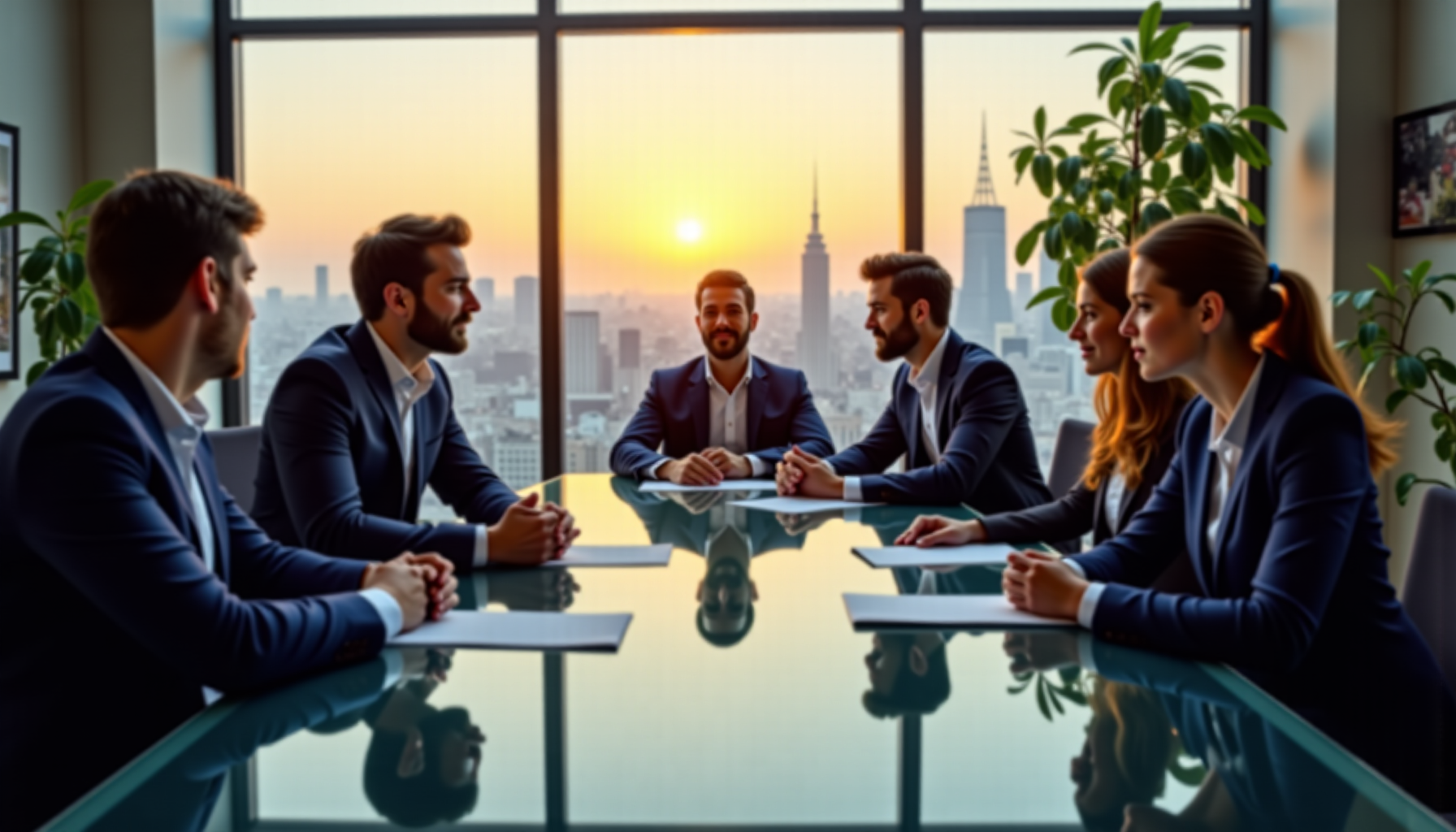 optimisez votre croissance grâce à une stratégie efficace — surveillez également vos concurrents. analysez leurs forces et