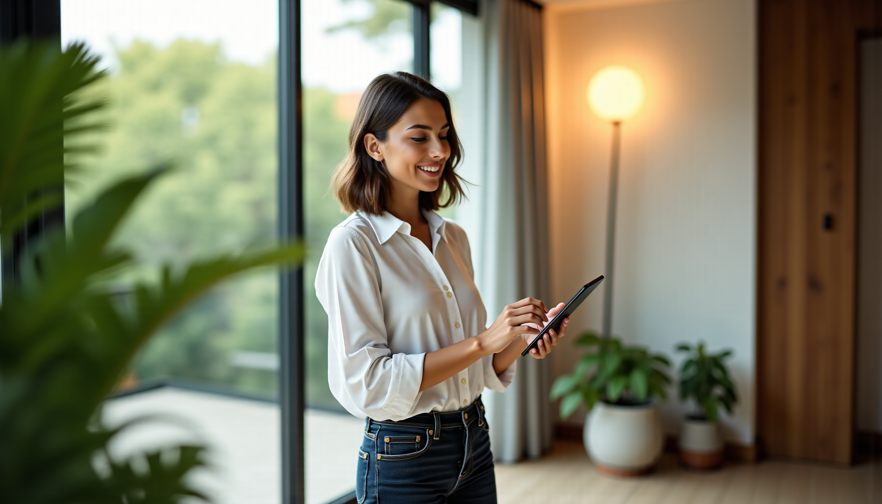 l'énergie verte transforme notre vie? — la domotique intègre ces informations pour piloter automatiquement