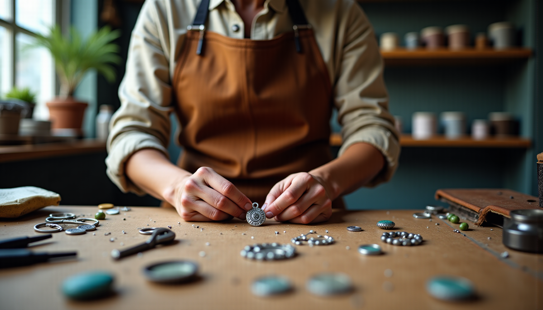 Illustration : dernisent leur équipement se mesurent notamment en termes — 7 astuces pour sublimer vos projets artisanaux