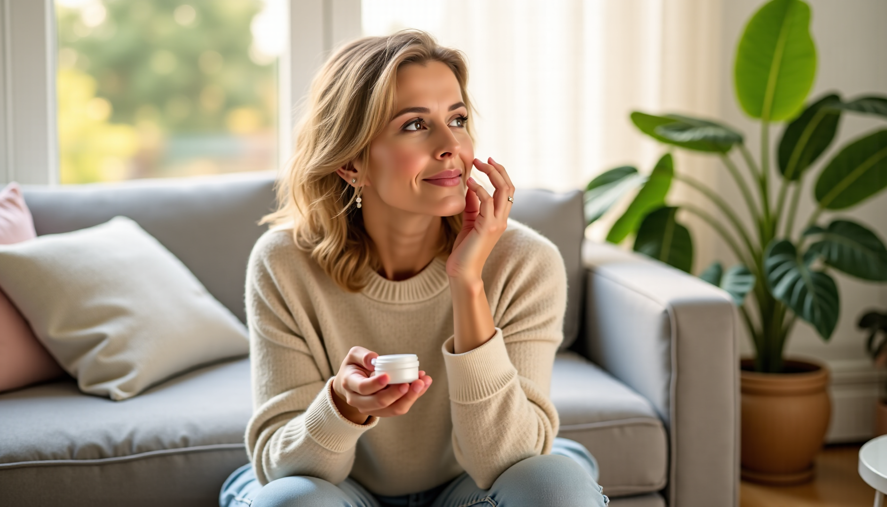 7 conseils pour harmoniser beauté et nutrition au quotidien — d'éclat desquamation légère ou rugosité au toucher maquillage