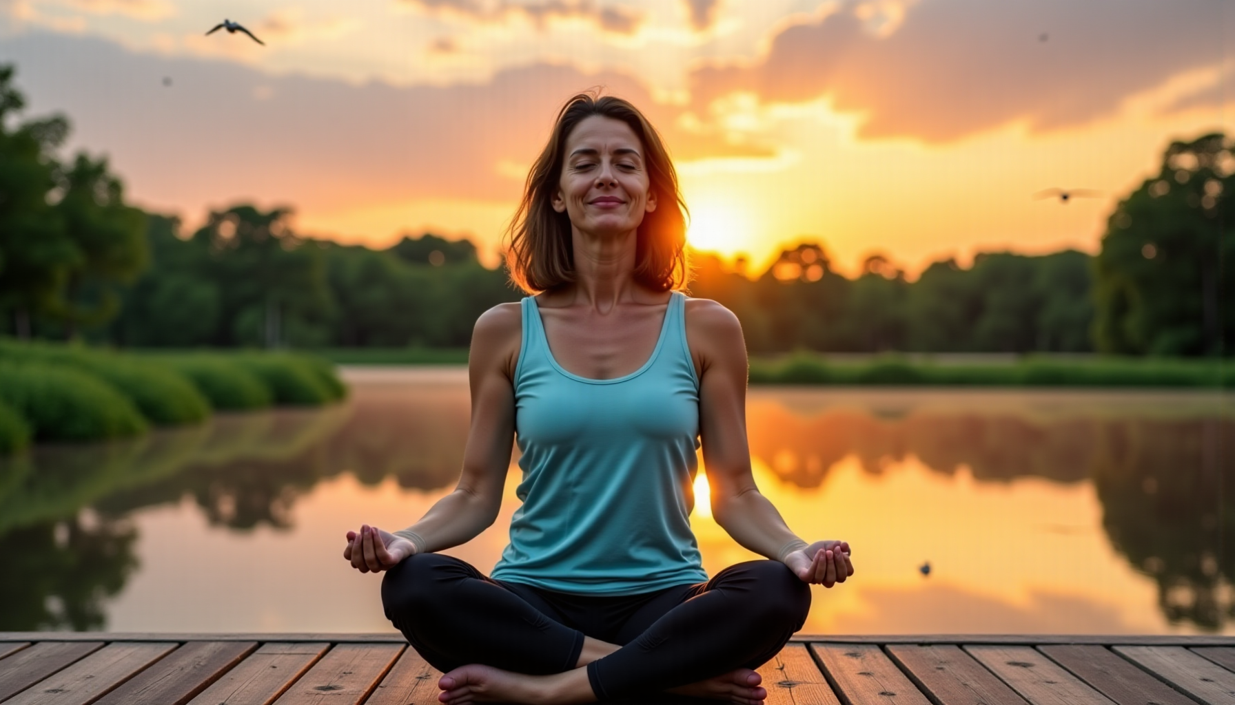 Illustration : ivité 7-8 varier les activités sportives limiter les — équilibre parfait : améliorer votre santé mentale et physique