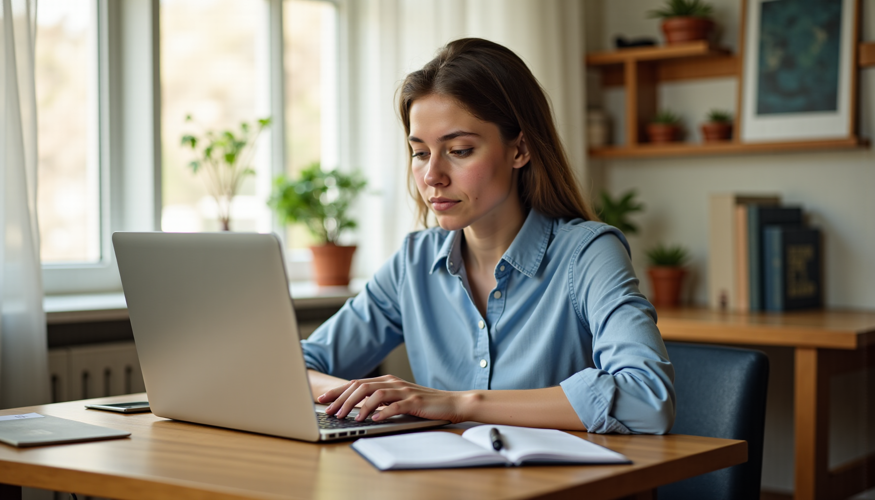 Illustration : un budget bien géré n'est pas une contrainte, — 7 astuces pour gérer votre budget efficacement