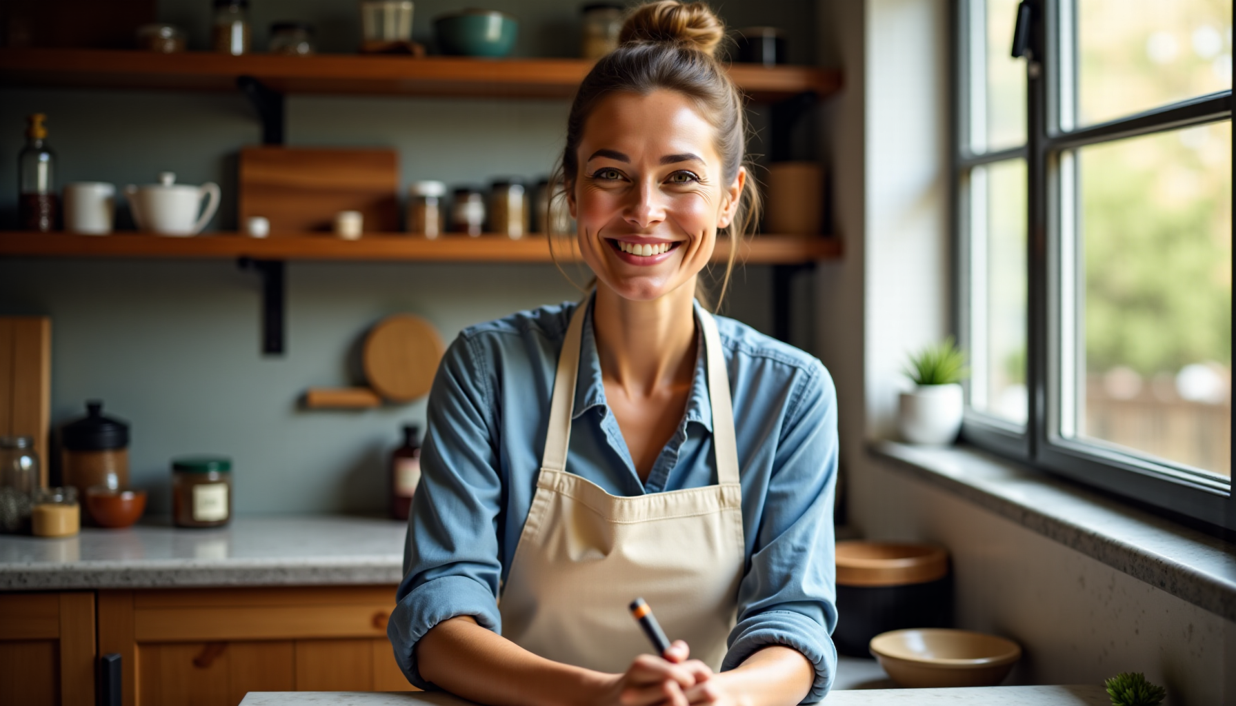Illustration : tés avec attention. chaque détail compte, chaque technique — secrets insoupçonnés de la cuisine maison