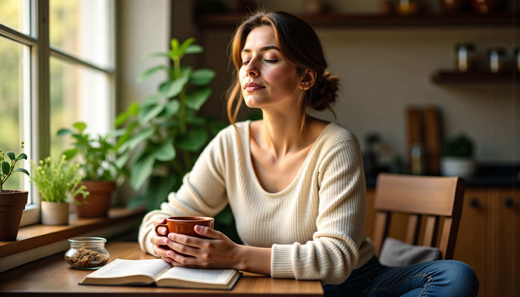 Illustration : une approche progressive, débutant par de faibles doses — réduisez votre tension artérielle grâce à la valériane