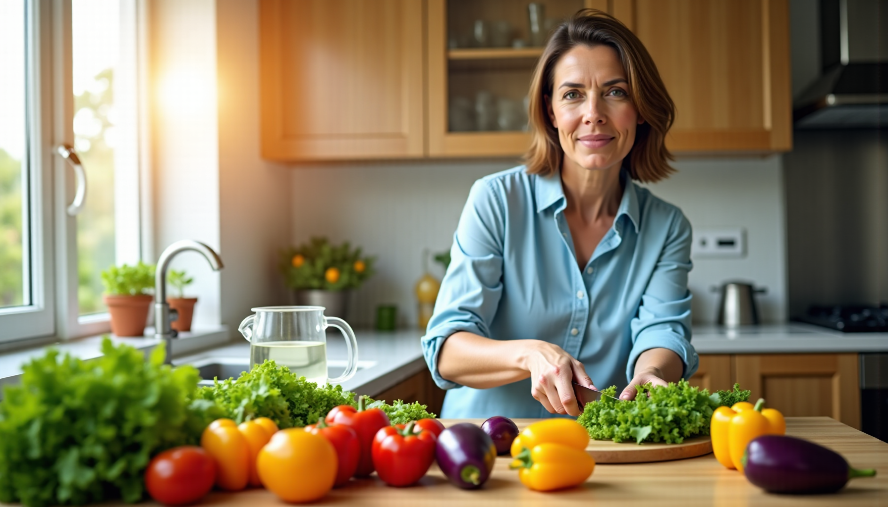 bien-être vs stress : améliorer votre équilibre quotidien — privilégiez les repas équilibrés à heures régulières plutôt