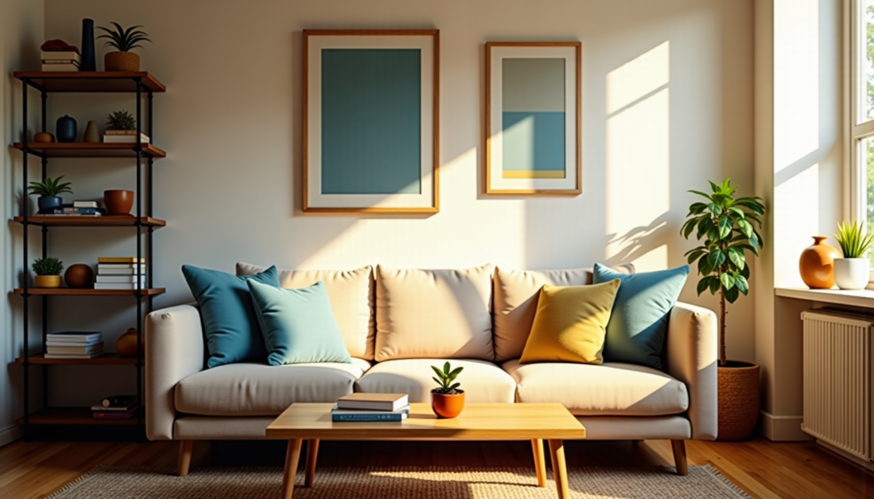 ce que personne ne dit sur l'harmonie entre déco et finances — ranger ne signifie pas vivre dans un musée