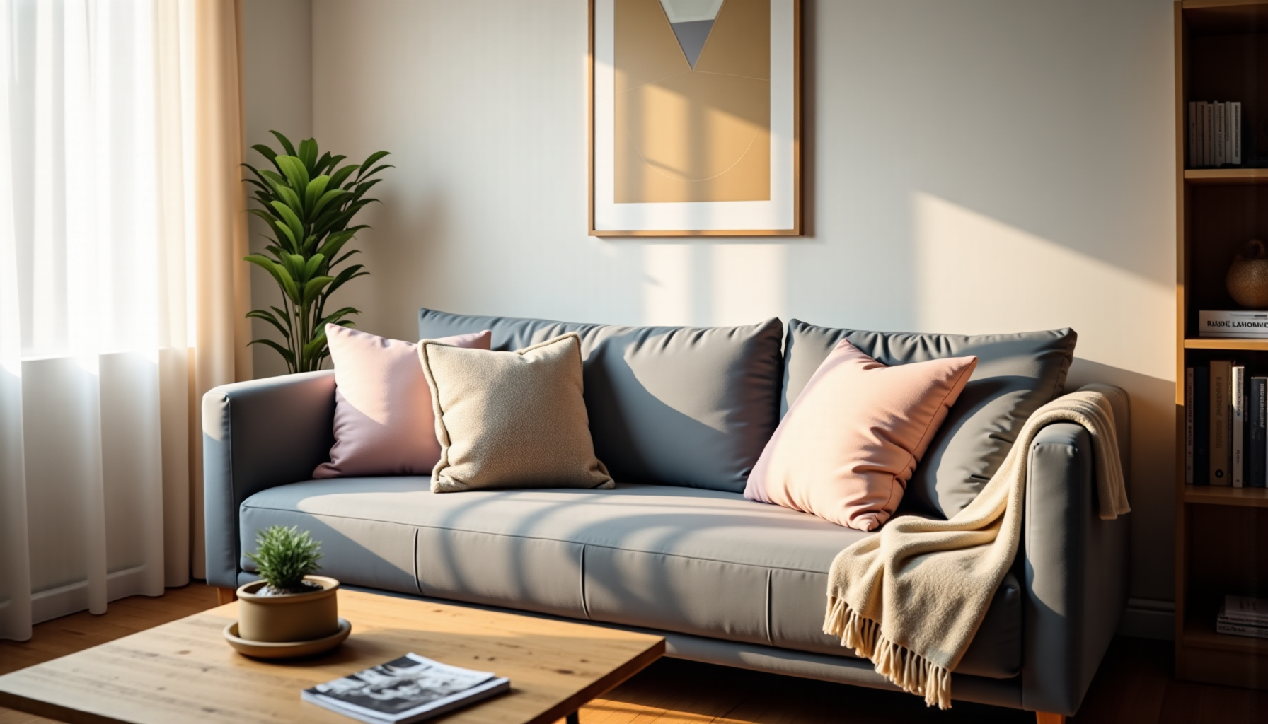 Illustration : en réalité, prendre soin de son environnement n'est — ce que personne ne dit sur l'harmonie entre déco et finances