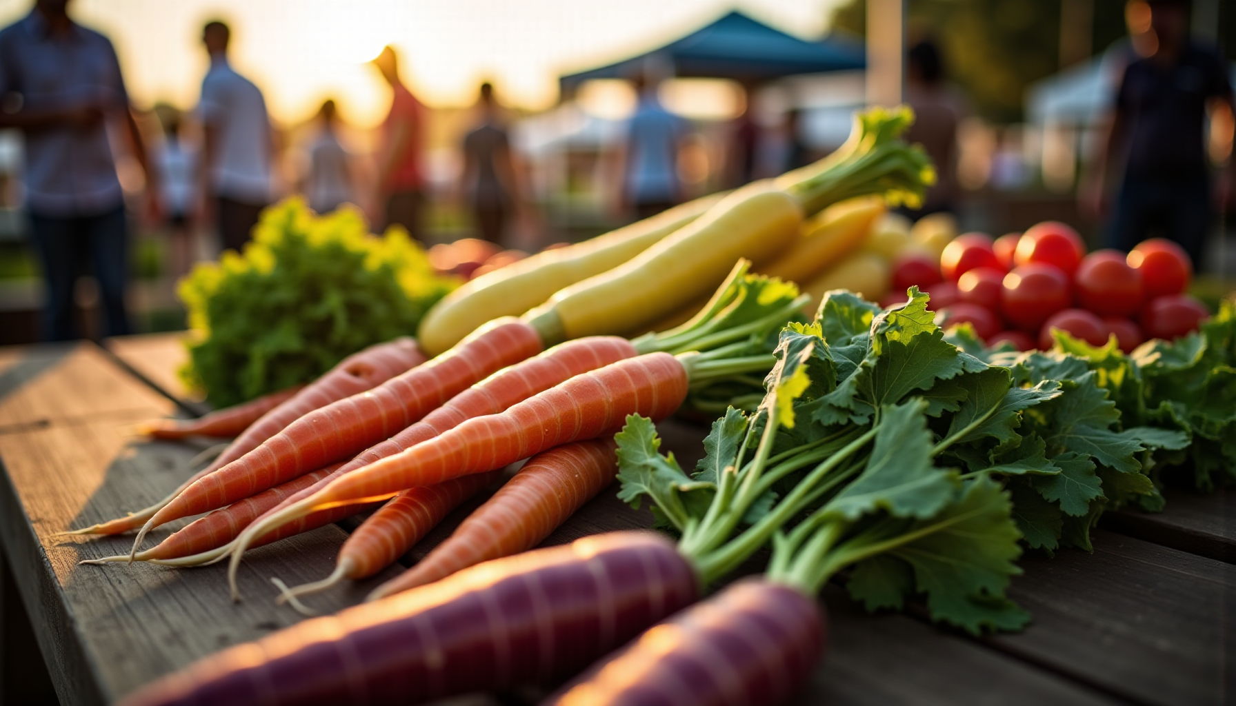 ce que vous ignorez sur les saveurs méconnues du terroir — ces données illustrent la supériorité nutritionnelle de légumes