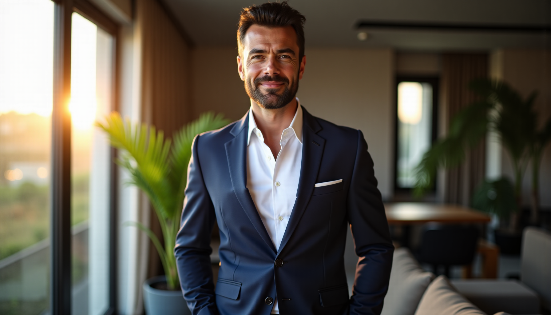Illustration : évitez de mélanger les métaux : une boucle — top 5 des ceintures homme à posséder absolument dans son dressing