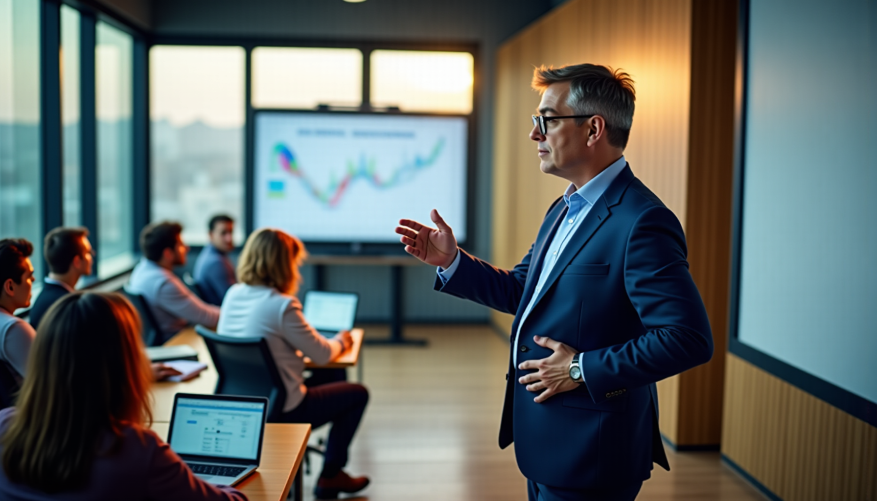 Illustration : alternez entre différents formats d'apprentissage pour maintenir votre — 3 stratégies pour dynamiser votre carrière en marketing