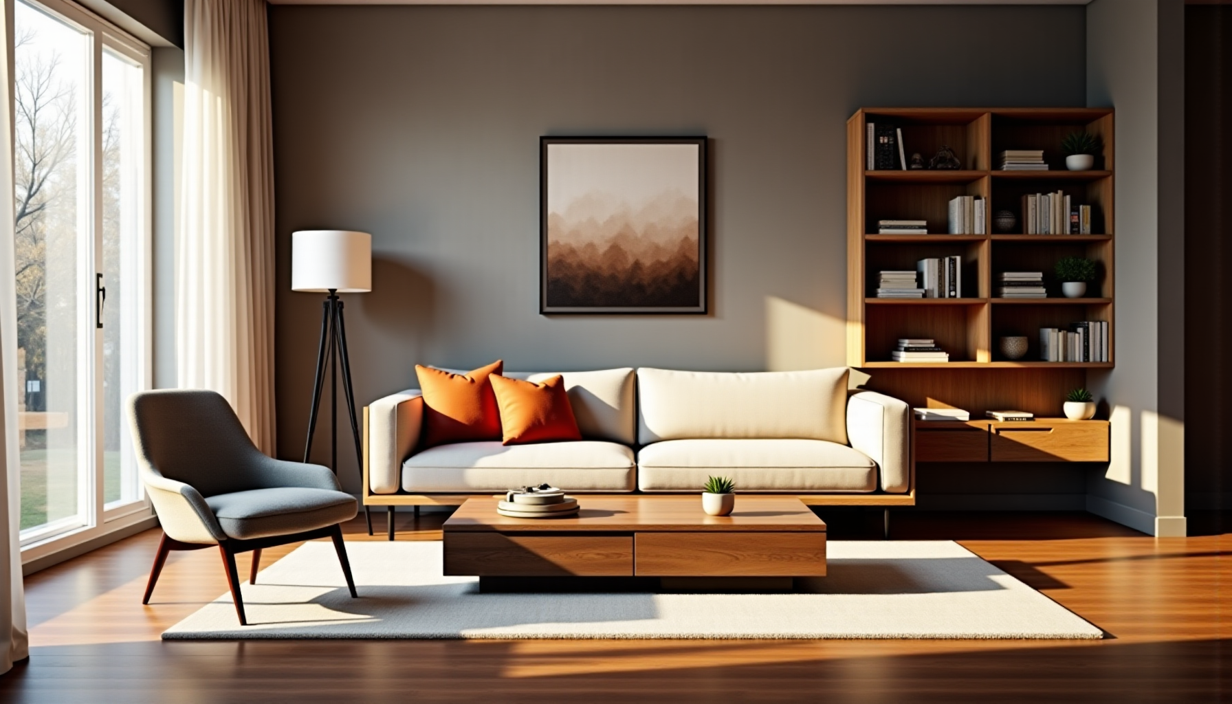 7 astuces pour une décoration intérieure élégante et chaleureuse — le bois massif apporte authenticité et noblesse. qu'il