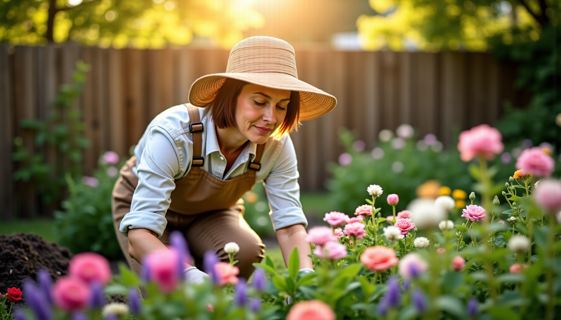 3 astuces pour un jardin éco-énergétique et florissant — ter d'engrais, vous réduisez vos déchets et vous
