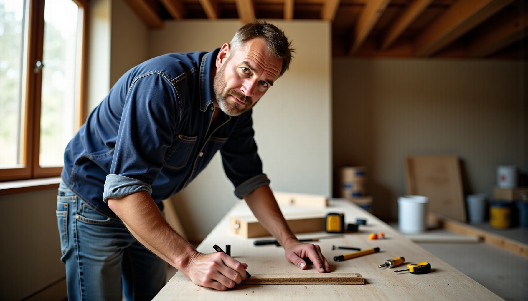 10 astuces pour optimiser vos projets de rénovation — certains moments de l'année compliquent l'avancement des travaux.