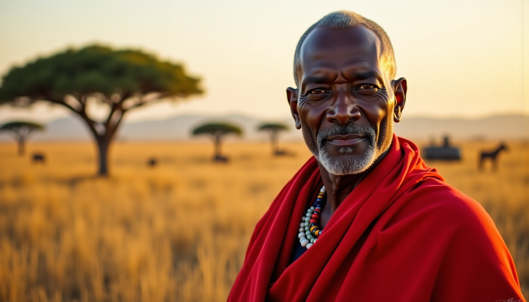explorer le monde : nouvelles perspectives de voyage — cueil chaleureux afrique de l'est 45-70 € safaris,