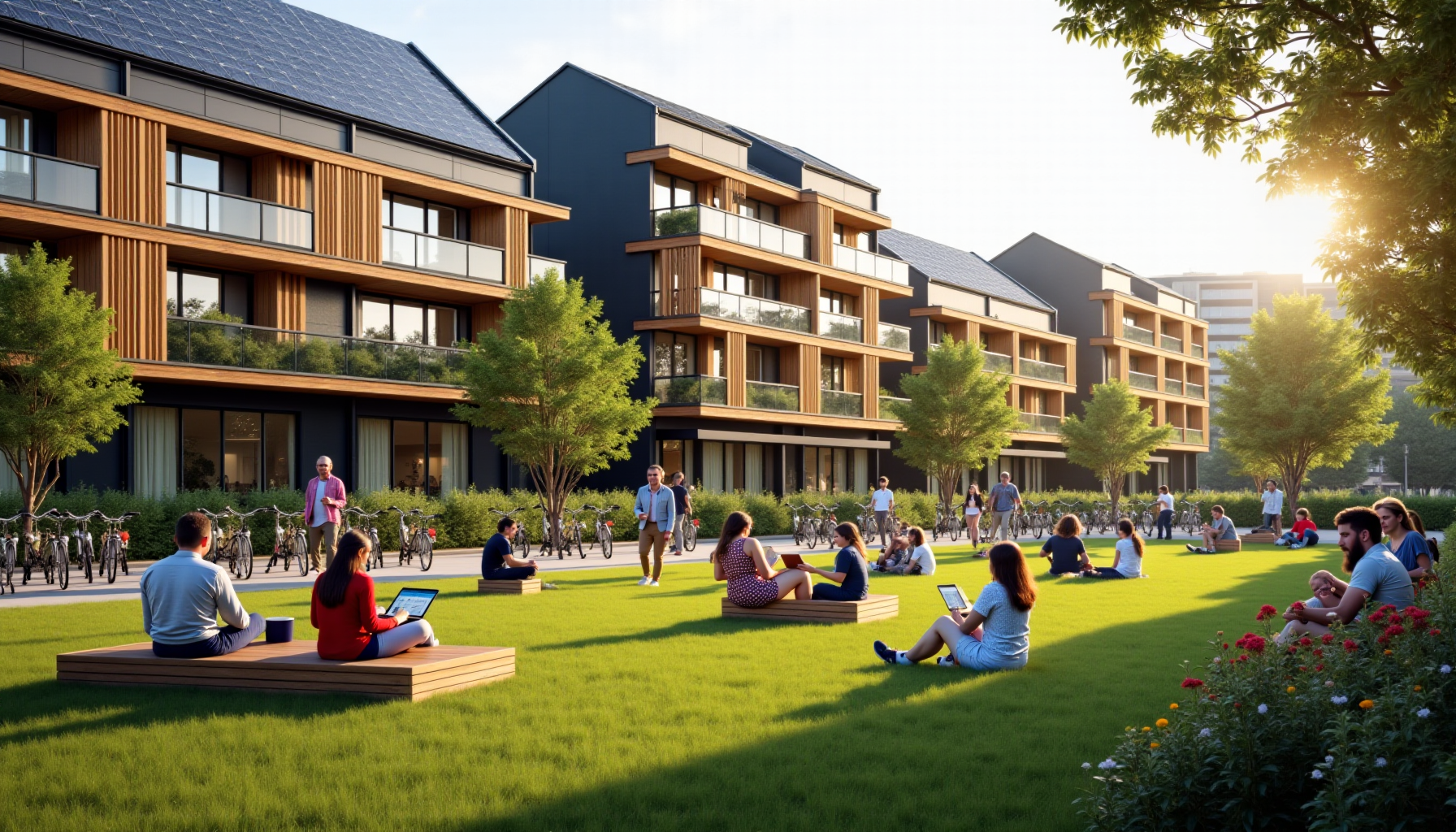 Illustration : les certificats d'économie d'énergie (cee) obligent les fournisseurs — marché des logements évolue vers plus de durabilité