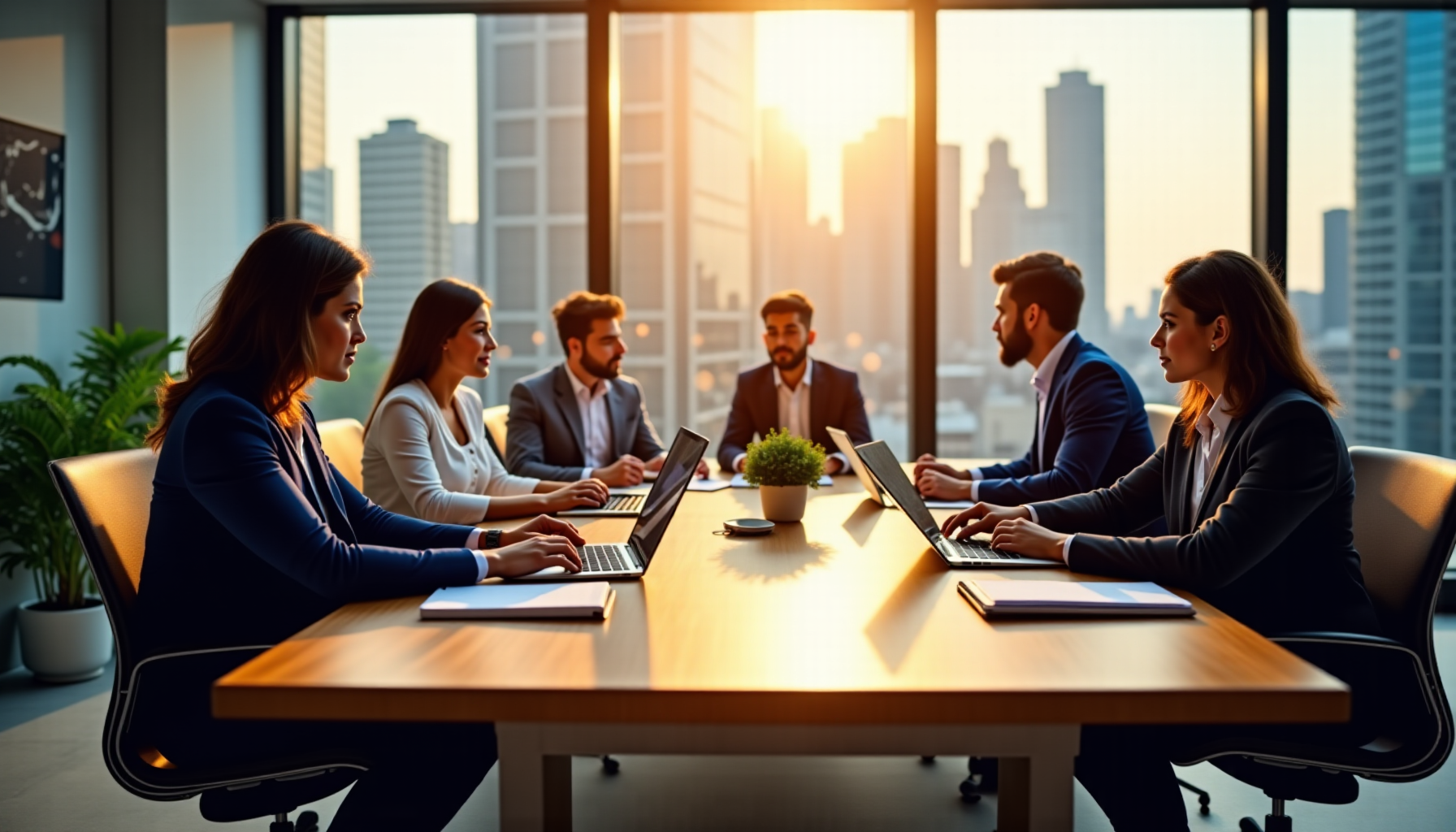 avenir pour les entreprises après la révolution numérique ? — l'enjeu réside dans la capacité à structurer, nettoyer